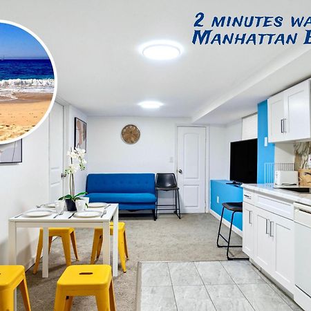 2 Bedroom Cozy Gem Manhattan Beach Нью-Йорк Экстерьер фото