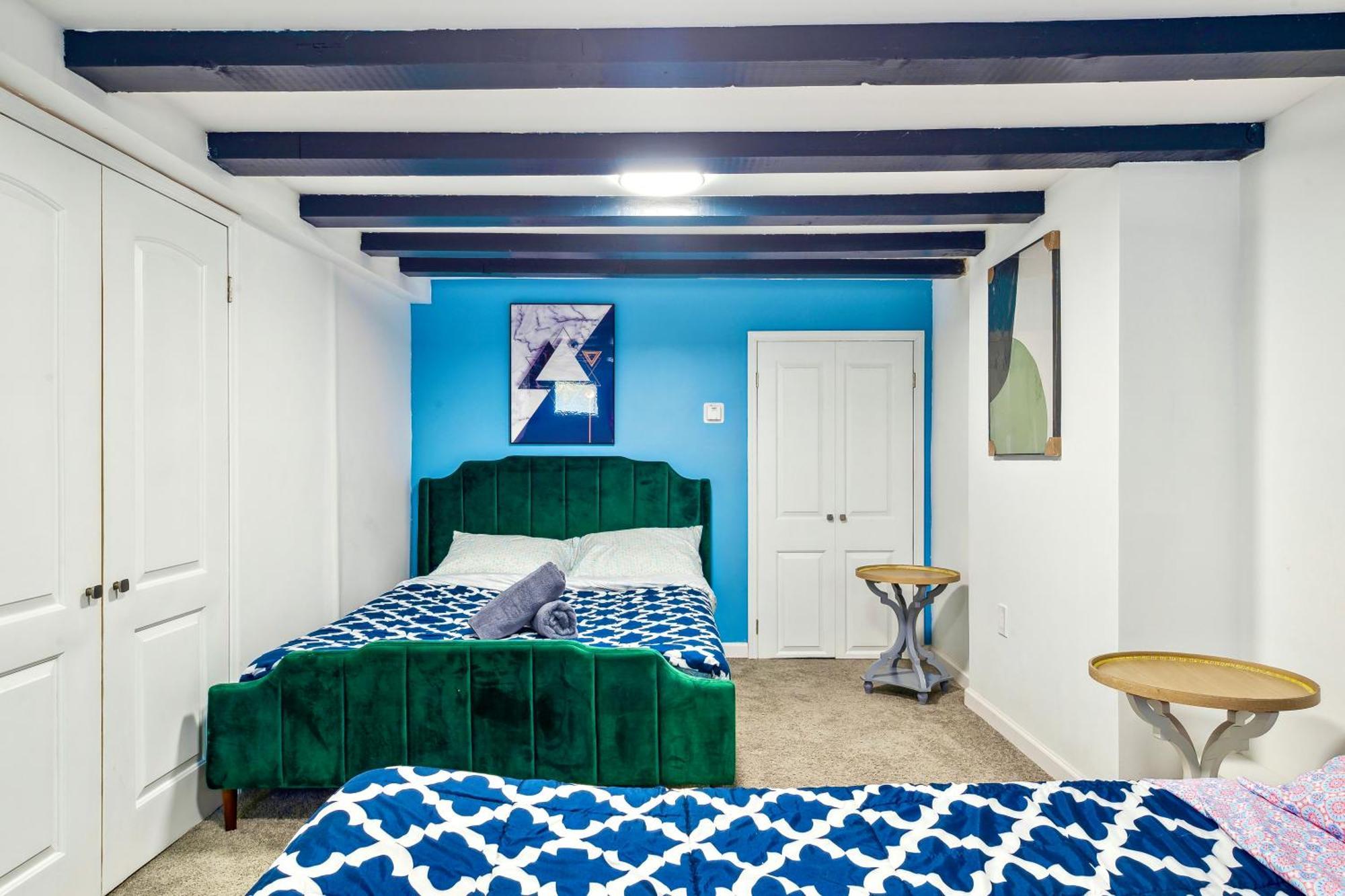2 Bedroom Cozy Gem Manhattan Beach Нью-Йорк Экстерьер фото