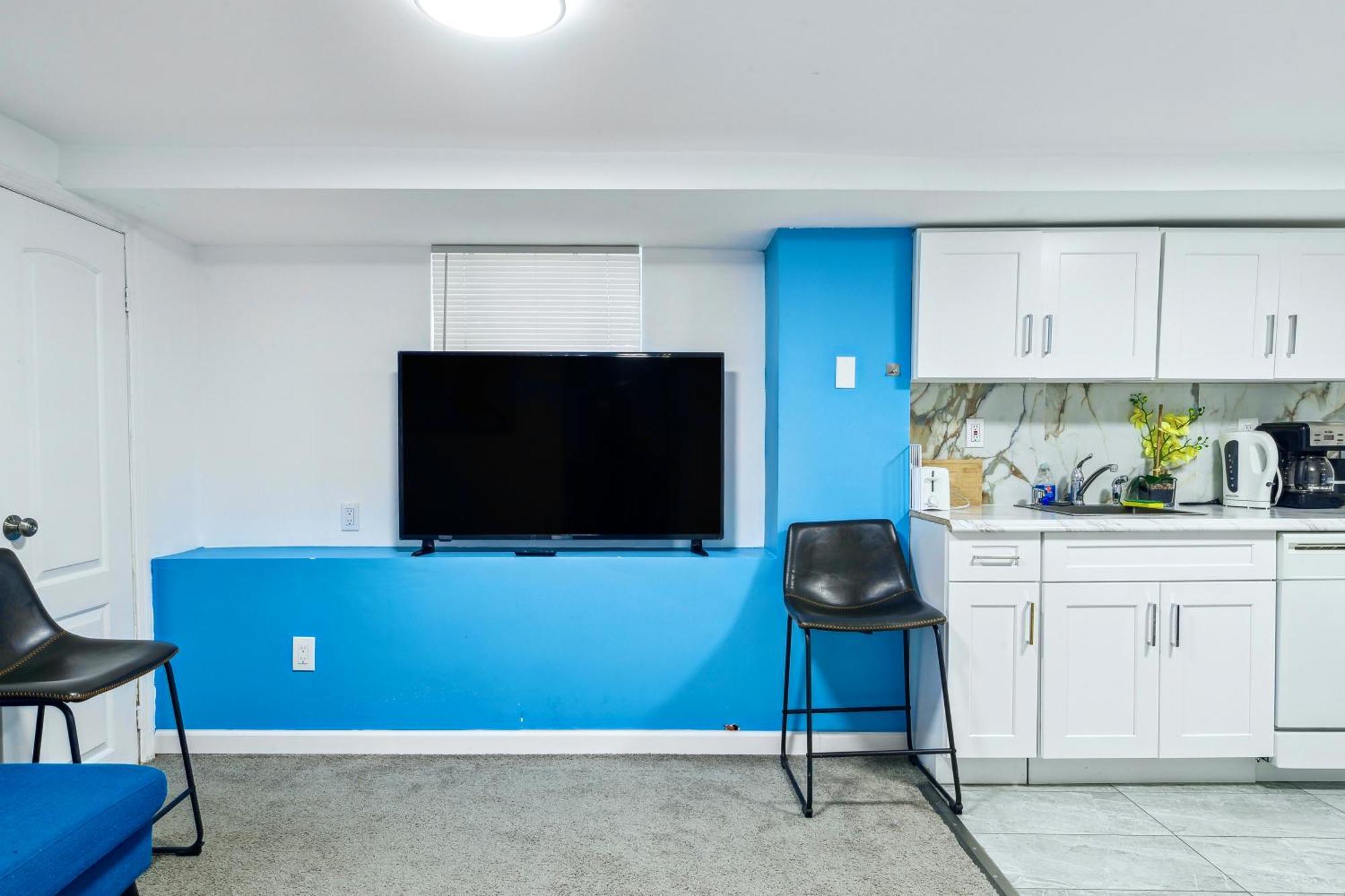 2 Bedroom Cozy Gem Manhattan Beach Нью-Йорк Экстерьер фото