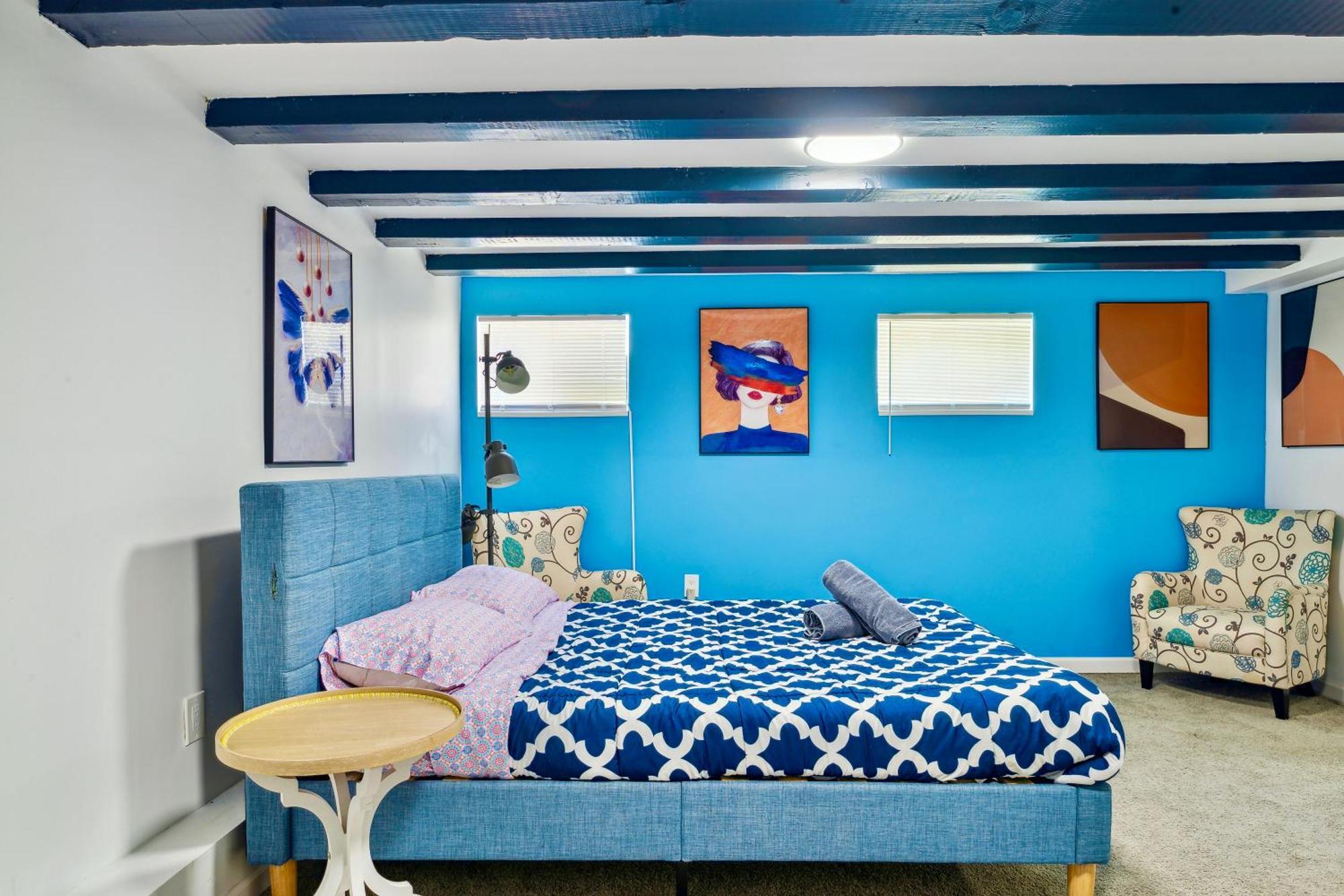 2 Bedroom Cozy Gem Manhattan Beach Нью-Йорк Экстерьер фото